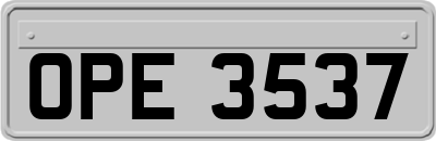 OPE3537