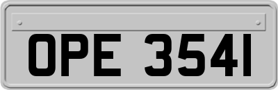 OPE3541
