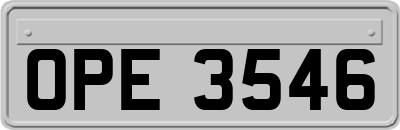 OPE3546