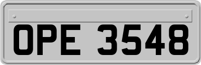 OPE3548