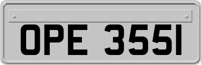 OPE3551