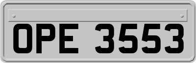 OPE3553