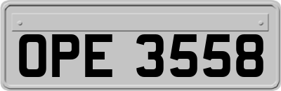 OPE3558