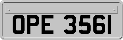OPE3561
