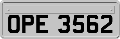 OPE3562