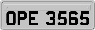 OPE3565