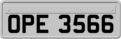 OPE3566