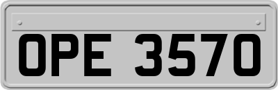OPE3570