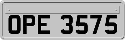 OPE3575