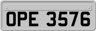 OPE3576