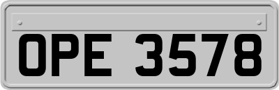 OPE3578