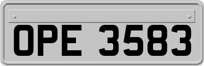 OPE3583