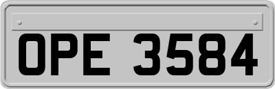 OPE3584