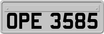 OPE3585