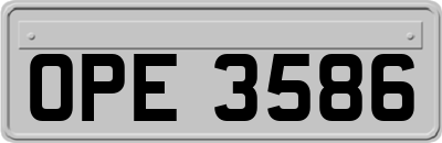OPE3586