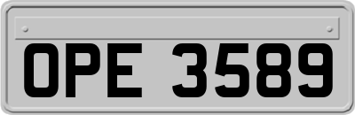 OPE3589
