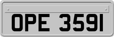 OPE3591