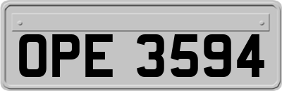 OPE3594