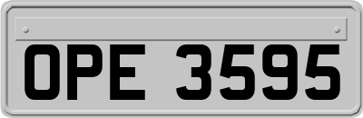 OPE3595