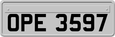 OPE3597
