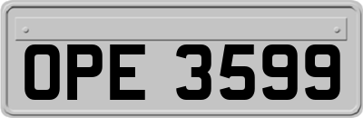 OPE3599