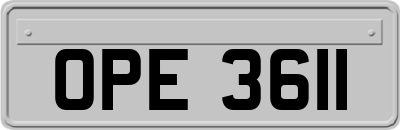 OPE3611