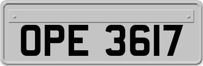 OPE3617