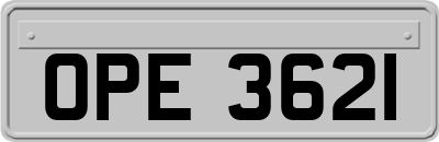 OPE3621