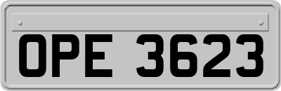 OPE3623