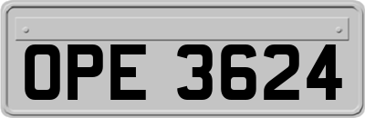 OPE3624