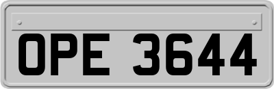 OPE3644