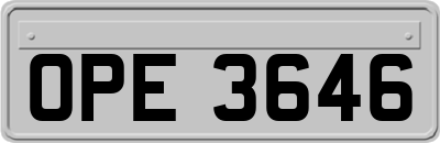 OPE3646