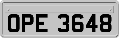 OPE3648
