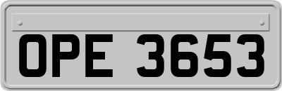 OPE3653