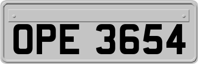 OPE3654