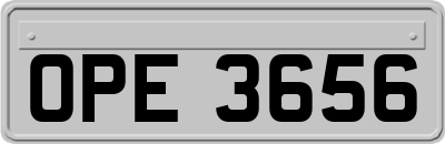 OPE3656