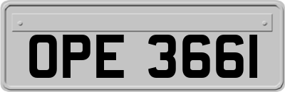 OPE3661
