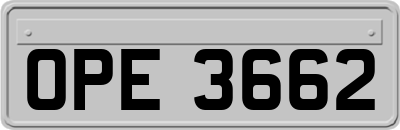 OPE3662
