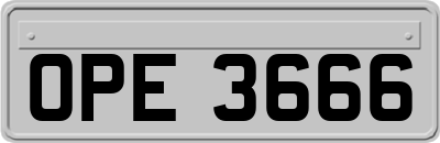 OPE3666