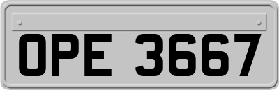 OPE3667