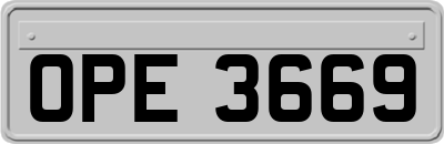 OPE3669