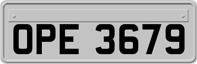 OPE3679
