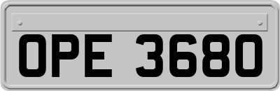 OPE3680