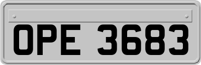 OPE3683