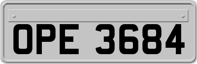 OPE3684