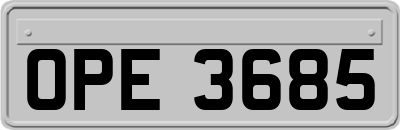 OPE3685