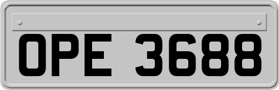 OPE3688