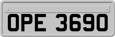 OPE3690