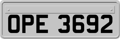 OPE3692
