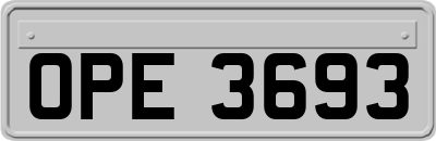 OPE3693